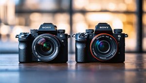 G Lens vs G Master: Which Sony Lens Lineup Reigns Supreme?