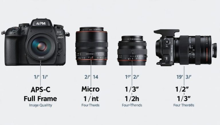 Camera Sensor Sizes Decoded: What You Need to Know – Out of Focus