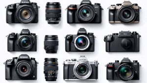 Find Your Perfect Shot: Digital Cameras for Every Photographer