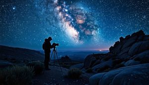 Enchanting Nights: A Beginner’s Guide to Stunning Night Photography