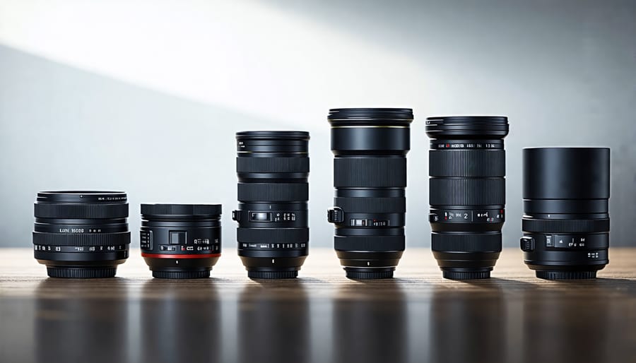 Versatile lens kit for beginner photographers