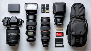 The Essential Wedding Photography Gear Kit for Beginners on a Budget