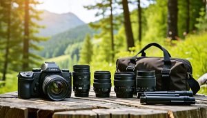 Capture Nature’s Beauty: Must-Have Gear for Stunning Photography