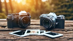 Smartphone vs Point-and-Shoot: Which Camera Captures Your Memories Best?