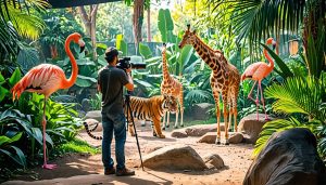 Capture Wildlife Like a Pro: 10 Essential Zoo Photography Tips