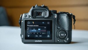 Camera Firmware Updates: Getting It Right the First Time