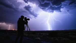 Capturing Nature’s Fury: Essential Tips for Extreme Weather Photography