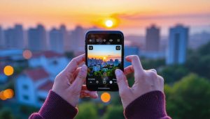 Pro-Level Photos With Your Phone: Expert Camera Techniques That Actually Work