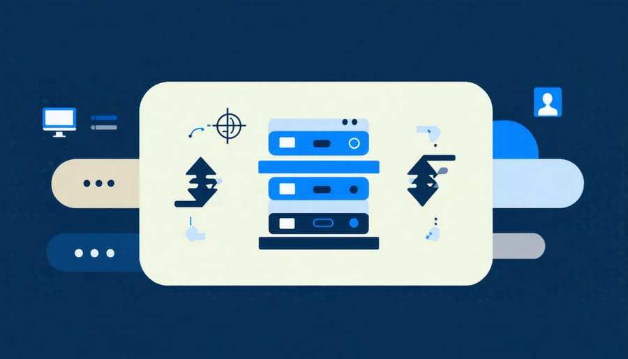 Diagram explaining the 3-2-1 backup method with three copies, two types of storage, and one offsite backup