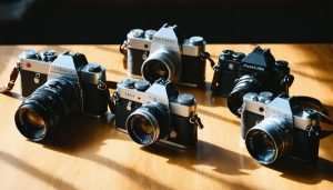 These Vintage Cameras Could Be Worth Thousands (Check Your Attic)