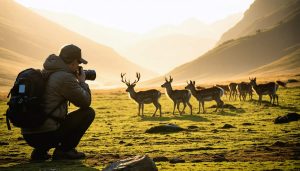 Capture Wildlife in Their Natural Habitat: Pro Secrets for Stunning Landscape Photos